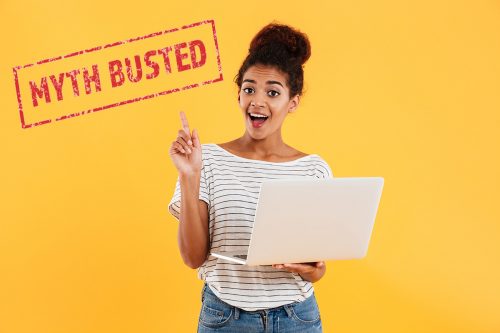 We Busted Myths About Online School Students