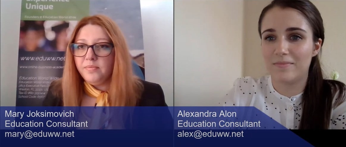 Webinar (VIDEO) – What difference does an online school make Webinar (VIDEO) – What difference does an online school make