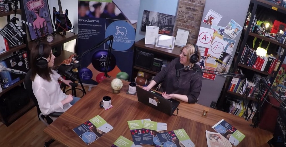 Let’s Talk About It: Grading at Online School Let’s Talk About It: Grading at Online School