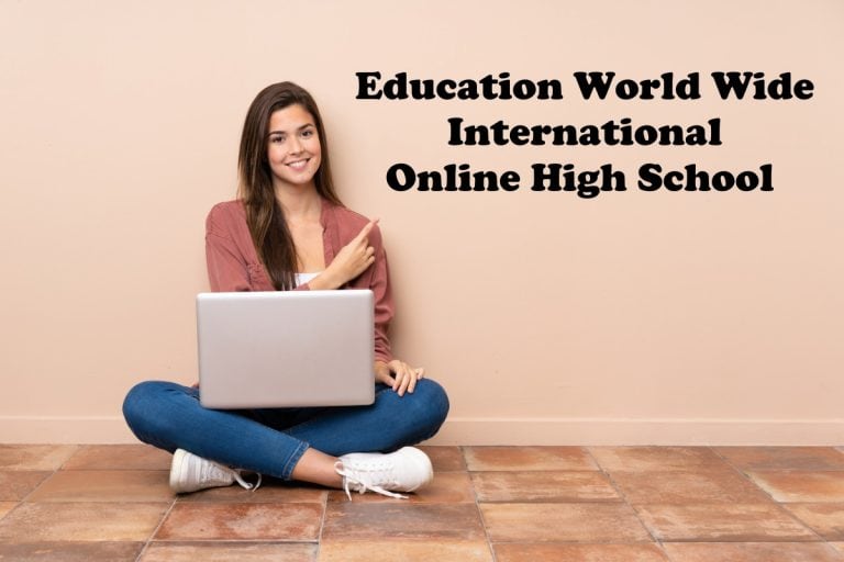Online High School — A Safe Path Towards Desired University