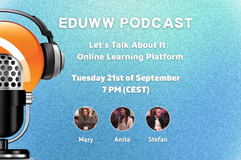 Let's Talk About It: Online Learning Platform