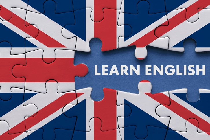 English for beginners