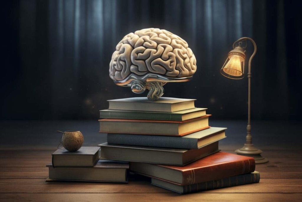 books-with-brain-digital-art-style-education-day