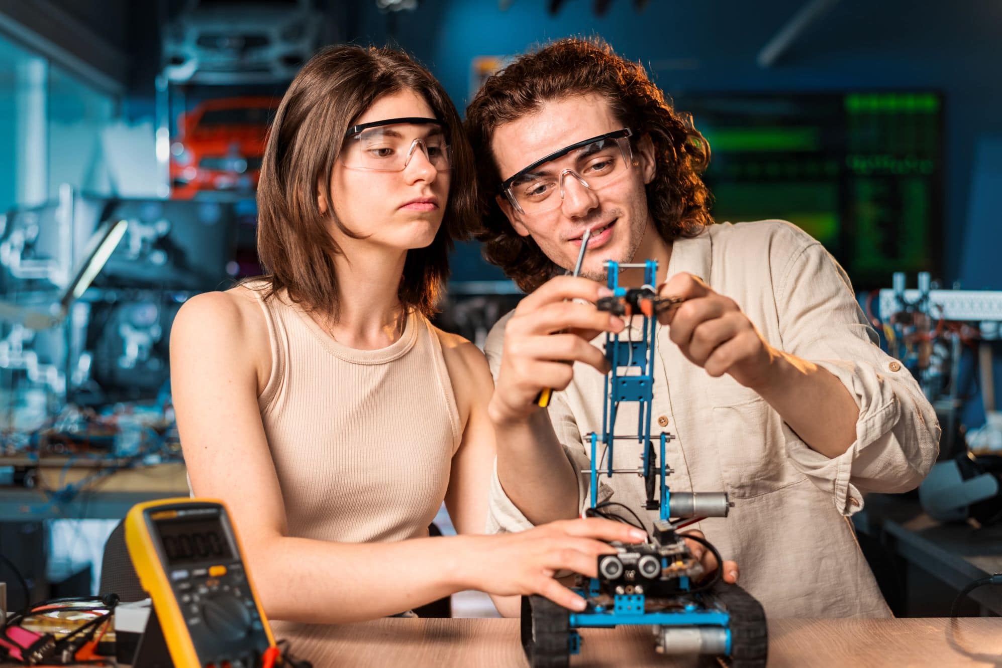What is STEM Education 🧪 and Why is it Important?