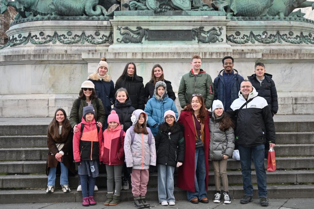 EduWW School Trip to Vienna