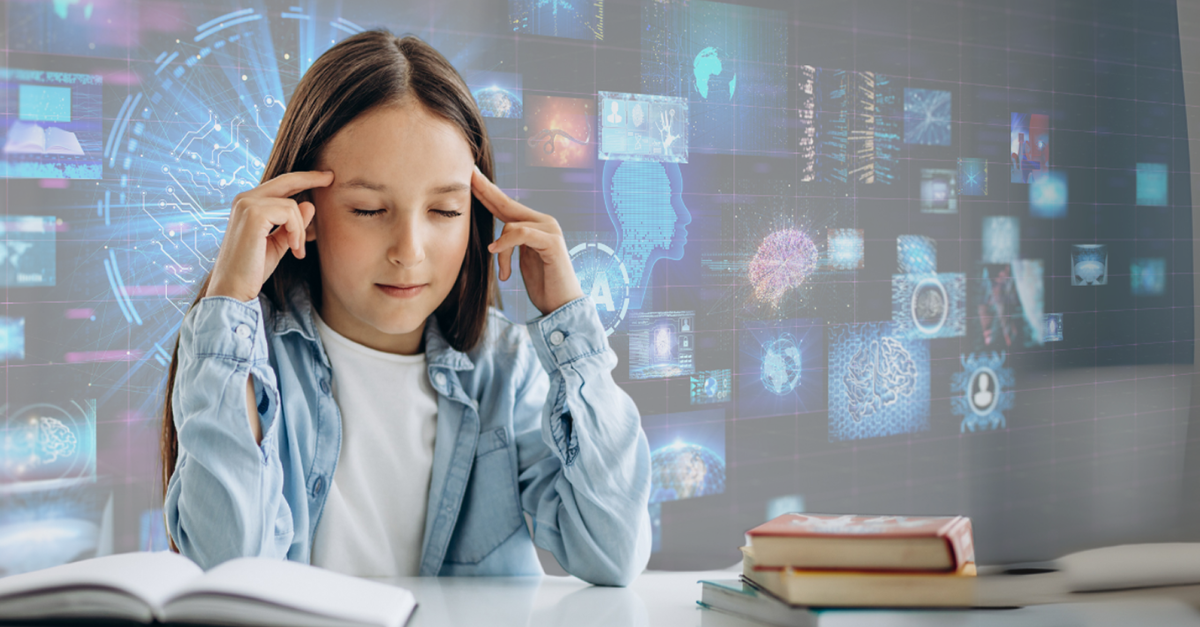 How Online K-12 Schools Help Students with ADHD